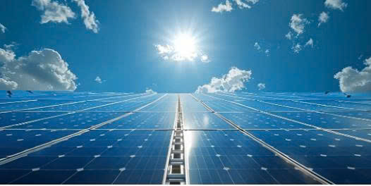 地面型電廠 – 適合大規模開發